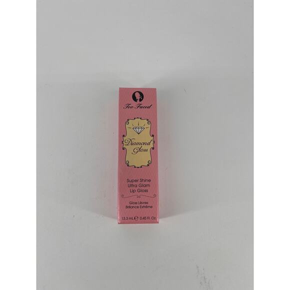 Too Faced, Diamond Gloss, White 13.3 mL - Picture 2 of 3